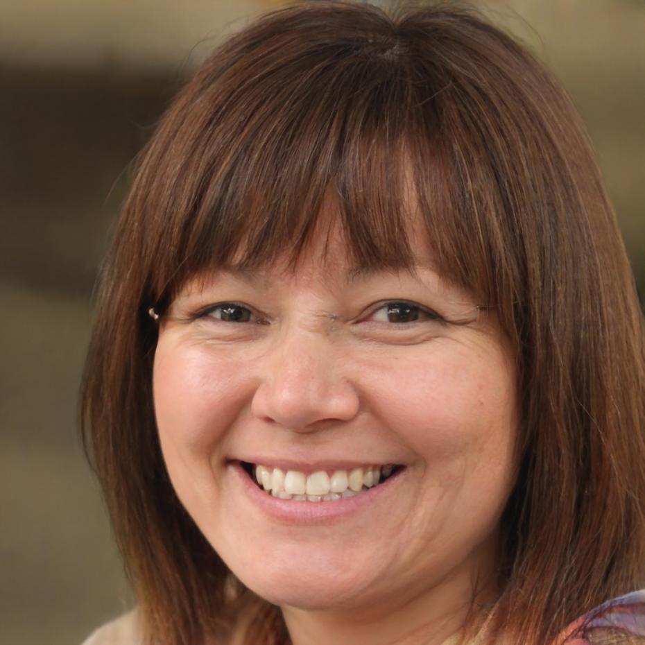 Evita Haraldsen, business finance instructor