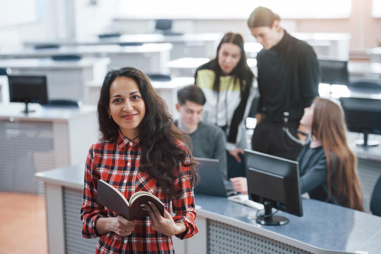 Long-term business partnership meeting in professional office setting