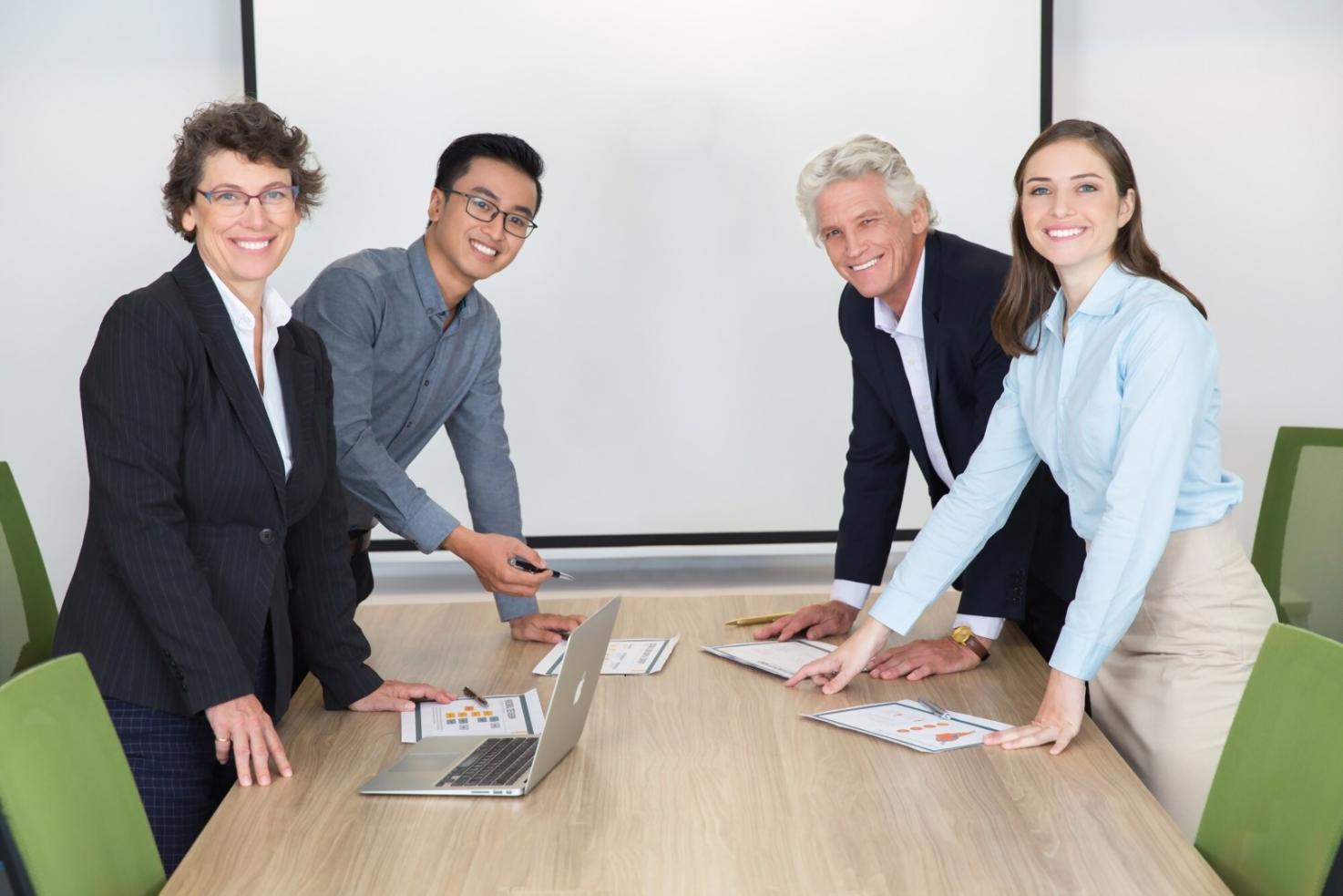 Interactive online finance workshop session